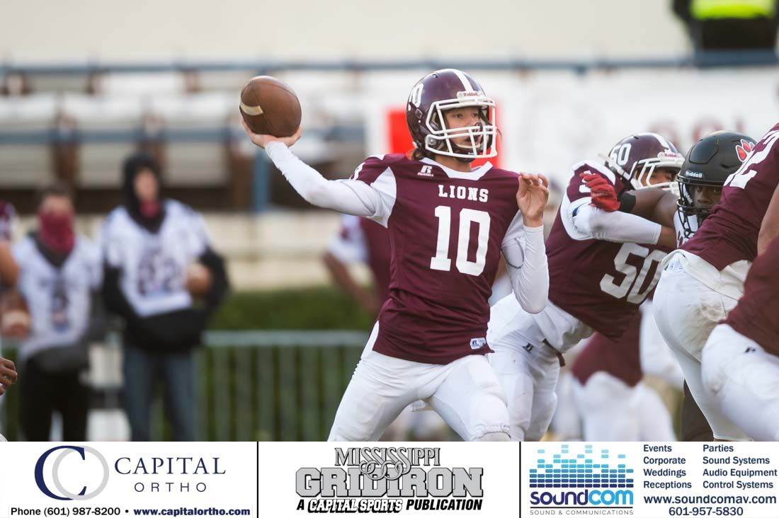 Lumberton vs Biggersville, 1A Title Game 14.JPG